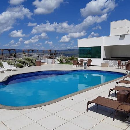 Apartamento Mirante De Escarpas 204 Capitolio Ngoại thất bức ảnh