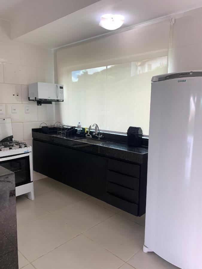 Apartamento Mirante De Escarpas 204 Capitolio Ngoại thất bức ảnh